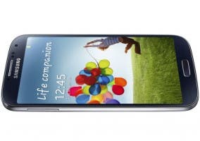 Imagen del smartphone Samsung Galaxy S 4