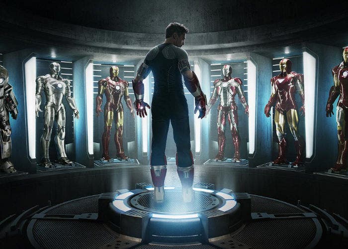 Imagen de Iron Man 3