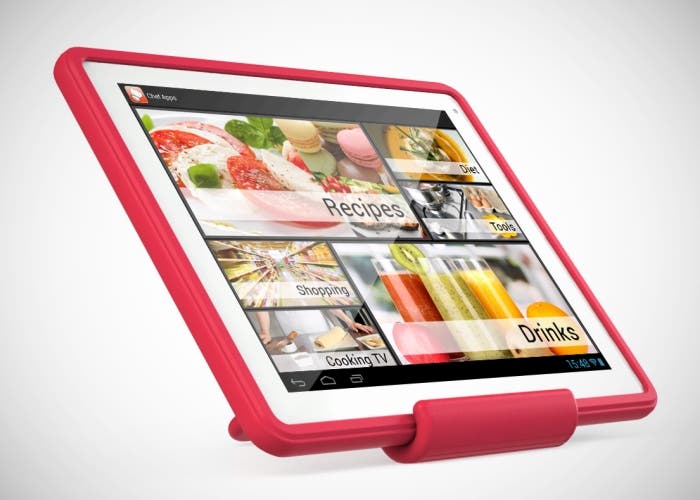 ARCHOS presenta ChefPad, la tableta para los amantes de la cocina