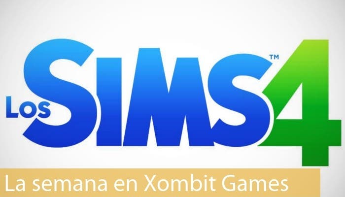 La Semana de Xombit Games Los Sims 4