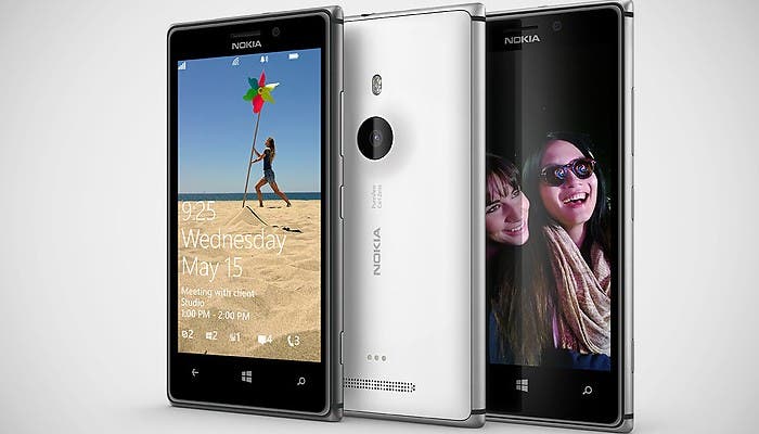 Nuevo Nokia Lumia 925 presentado por Nokia