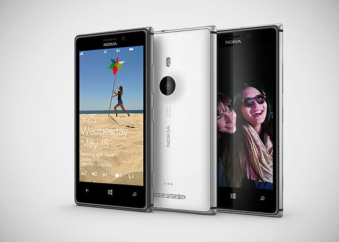 Nuevo Nokia Lumia 925 presentado por Nokia
