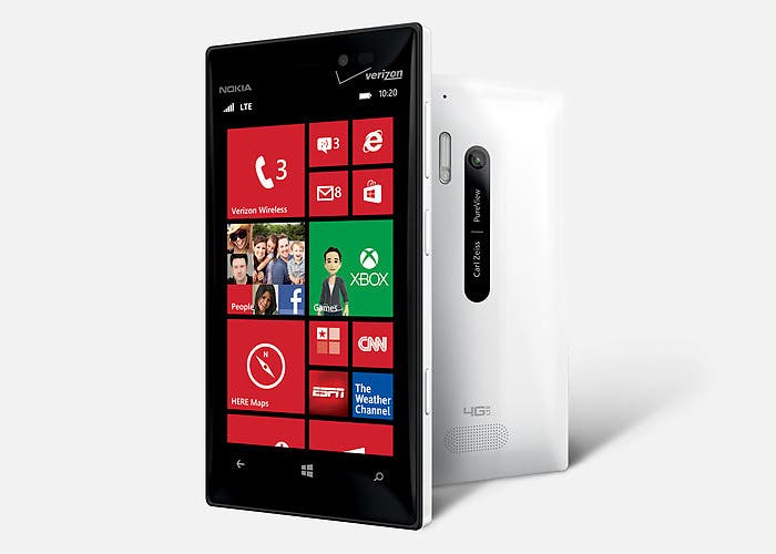Nokia Lumia 928 el nuevo rey de Nokia