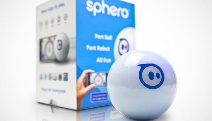 Pack robot Sphero
