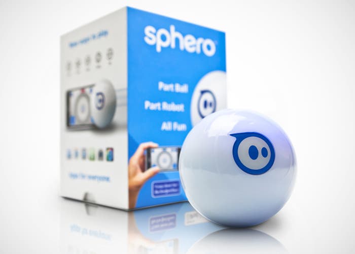 Pack robot Sphero