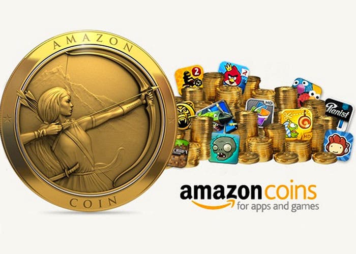 Amazon presenta su moneda digital