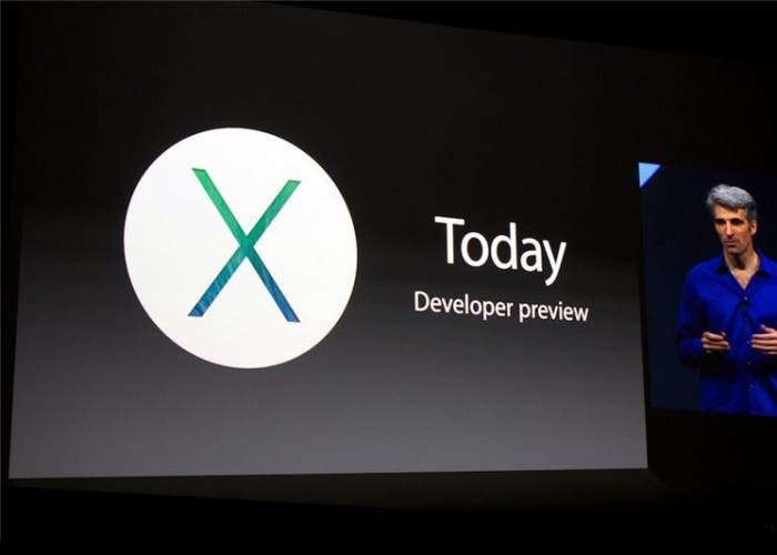 Apple Mac OS X Mavericks