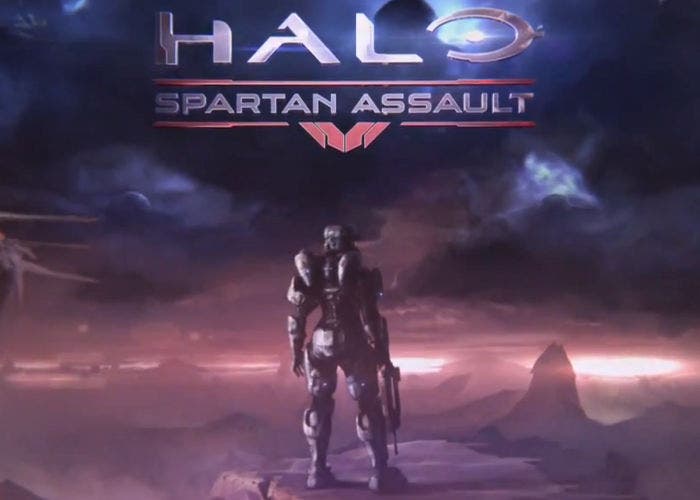 Imagen del juego Halo: Spartan Assault
