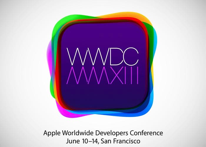 Logo del WWDC 2013