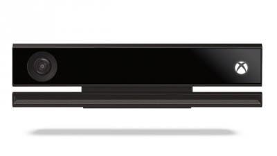 Kinect de Xbox One
