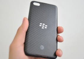 Carcasa de Blackberry para el A 10