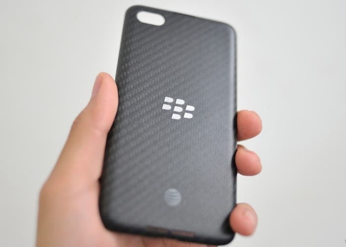 Carcasa de Blackberry para el A 10