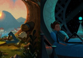 Imagen del juego Broken Age