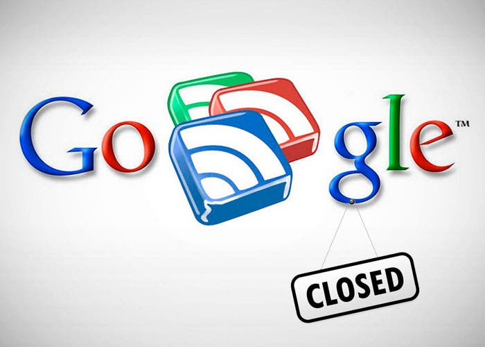 El adiós de Google Reader