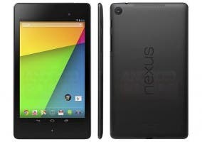 Nueva Google Nexus 7