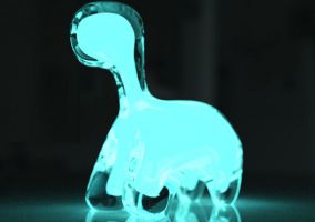 Dino Pet