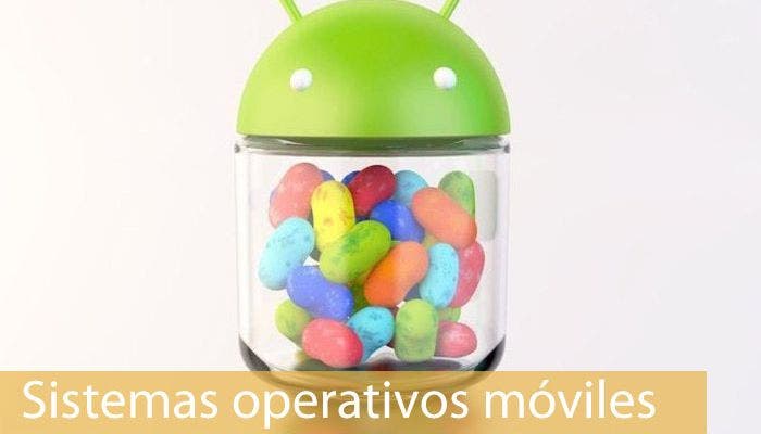 Sistemas operativos móviles: Android