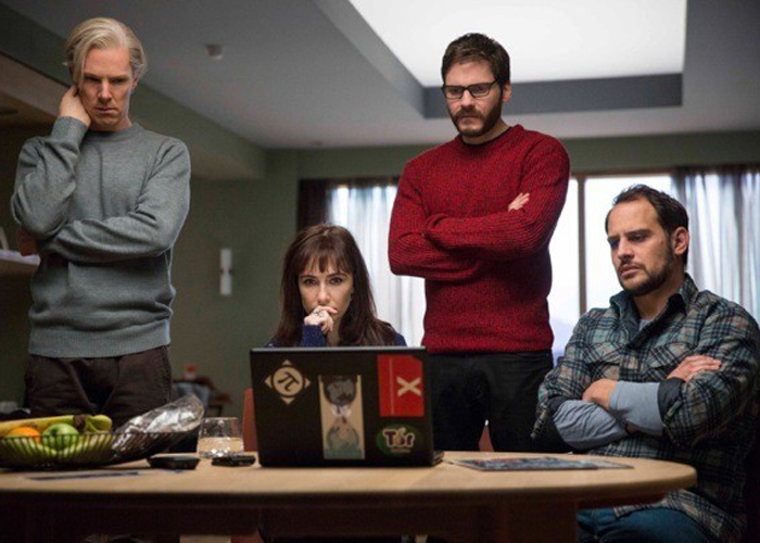 El Quinto Poder la pelicula