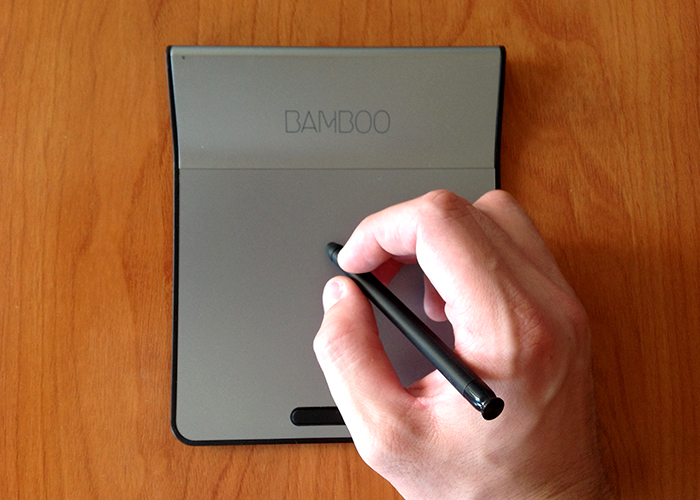 Review Wacom Bamboo Pad