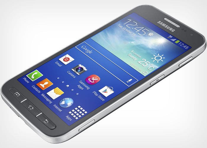 Imagen del smartphone Samsung Galaxy Core Advance