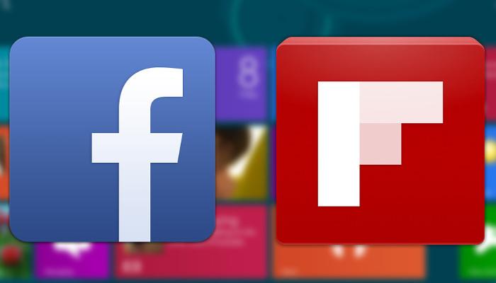Facebook luchará contra Flipboard con su nueva app