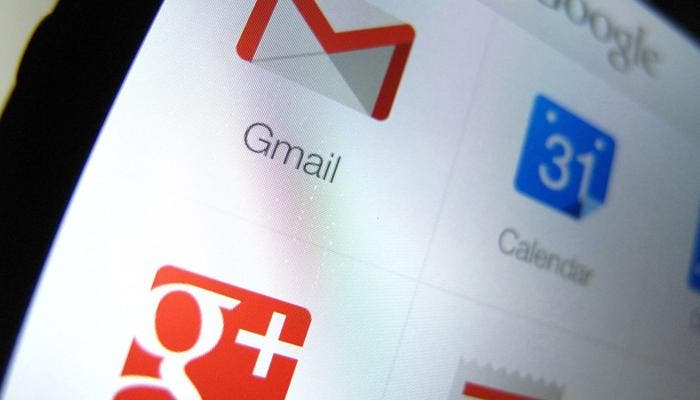 Privacidad en Gmail