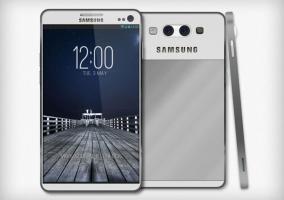 Posible aspecto del Samsung Galaxy S5