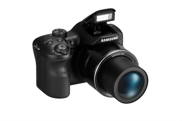 Samsung cámara