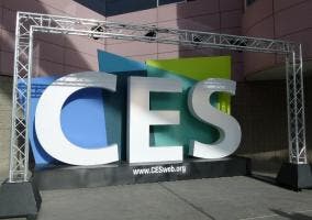 Logotipo del Consumer Electronics Show (CES)
