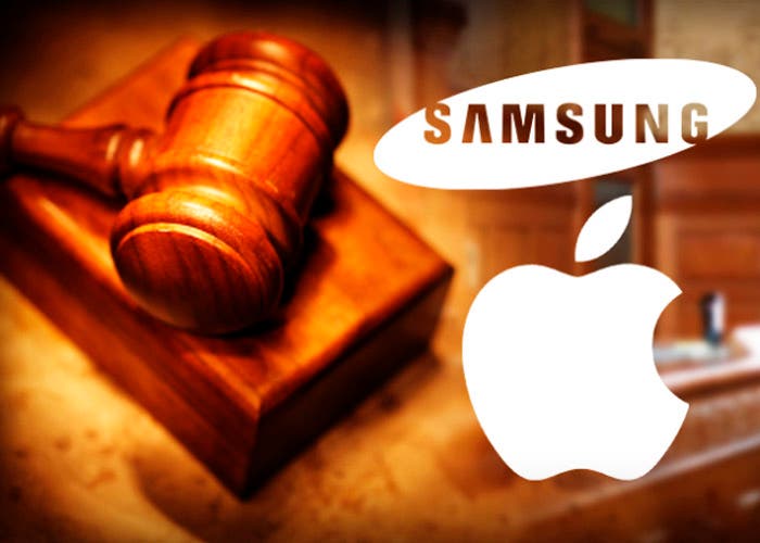 Samsung contra Apple en los juzgados