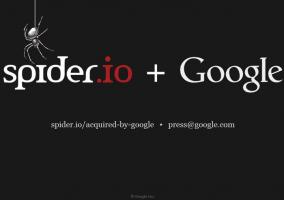 Google compra spider.io