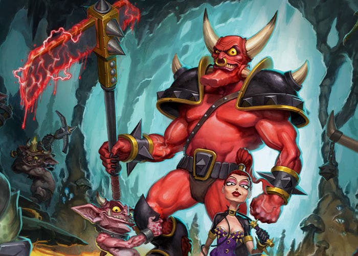 Dungeon Keeper de Android