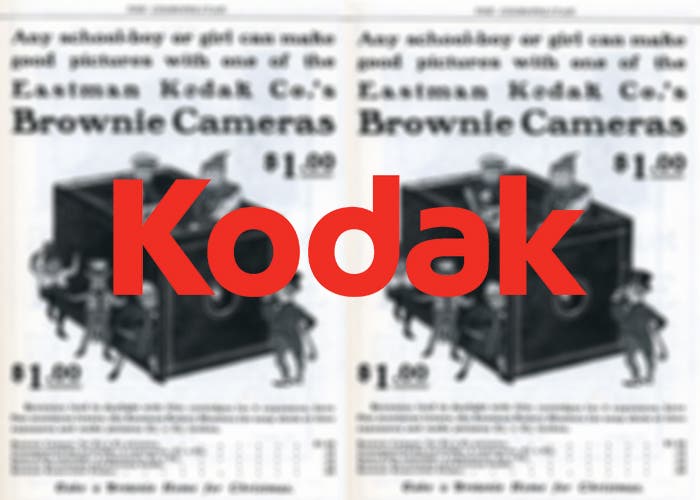 Historia de Kodak