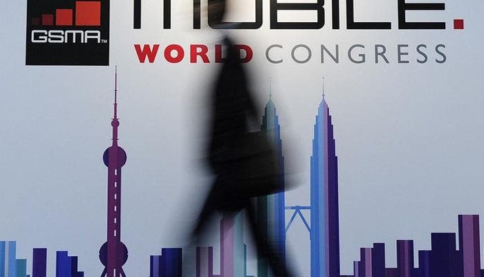 Mobile World Congress 2014