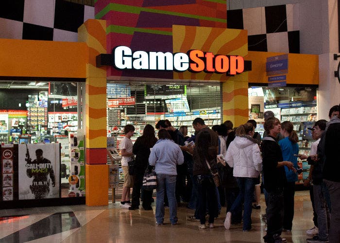 Tienda de GameStop