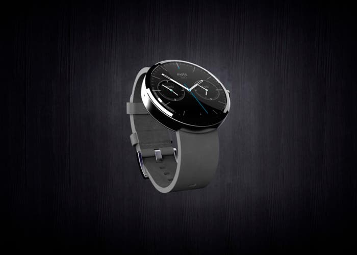 Smartwatch con Android Wear Motorola Moto 360