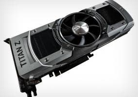 Tarjeta gráfica NVIDIA GeForce GTX Titan Z