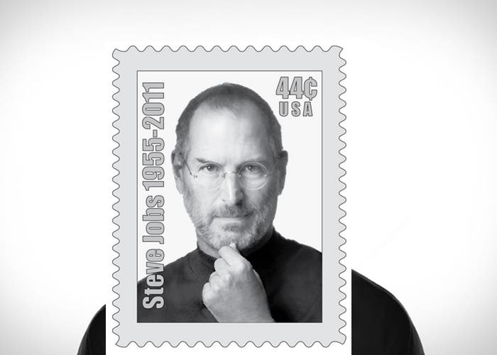 Steve Jobs aparecerá en los sellos estadounidenses en 2015