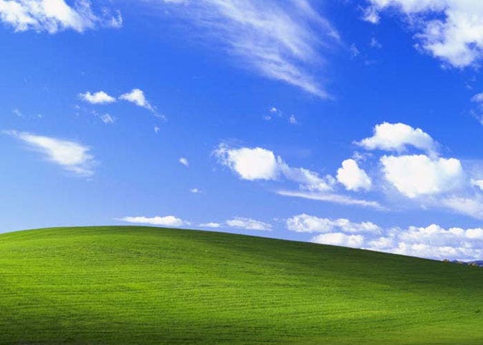 Bliss de Windows XP