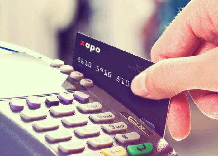 Xapo, la tarjeta de crédito Bitcoin
