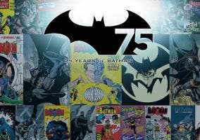75 aniversario de Batman