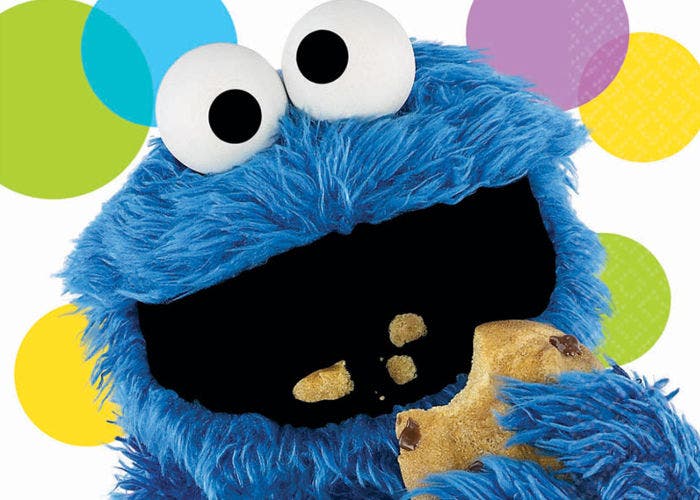 El monstruo de los galletas