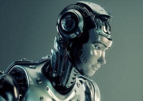 Robot inteligencia artificial