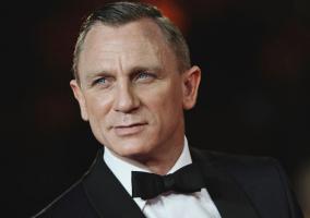 Daniel Craig en traje