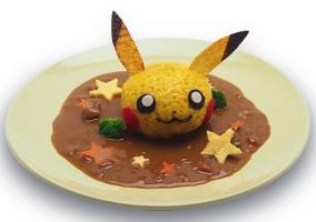 Curry de Pikachu