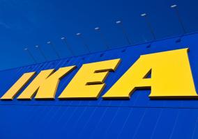 Logo de IKEA