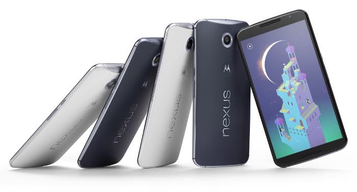 Smartphone Google Nexus 6