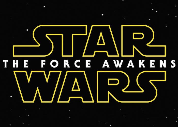 Star War: The Force Awakens