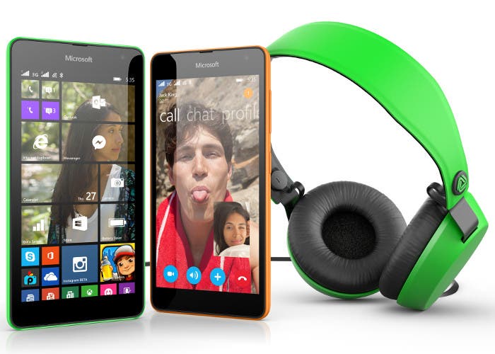 Smartphone Microsoft Lumia 535