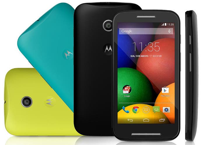 Smartphone Motorola Moto E